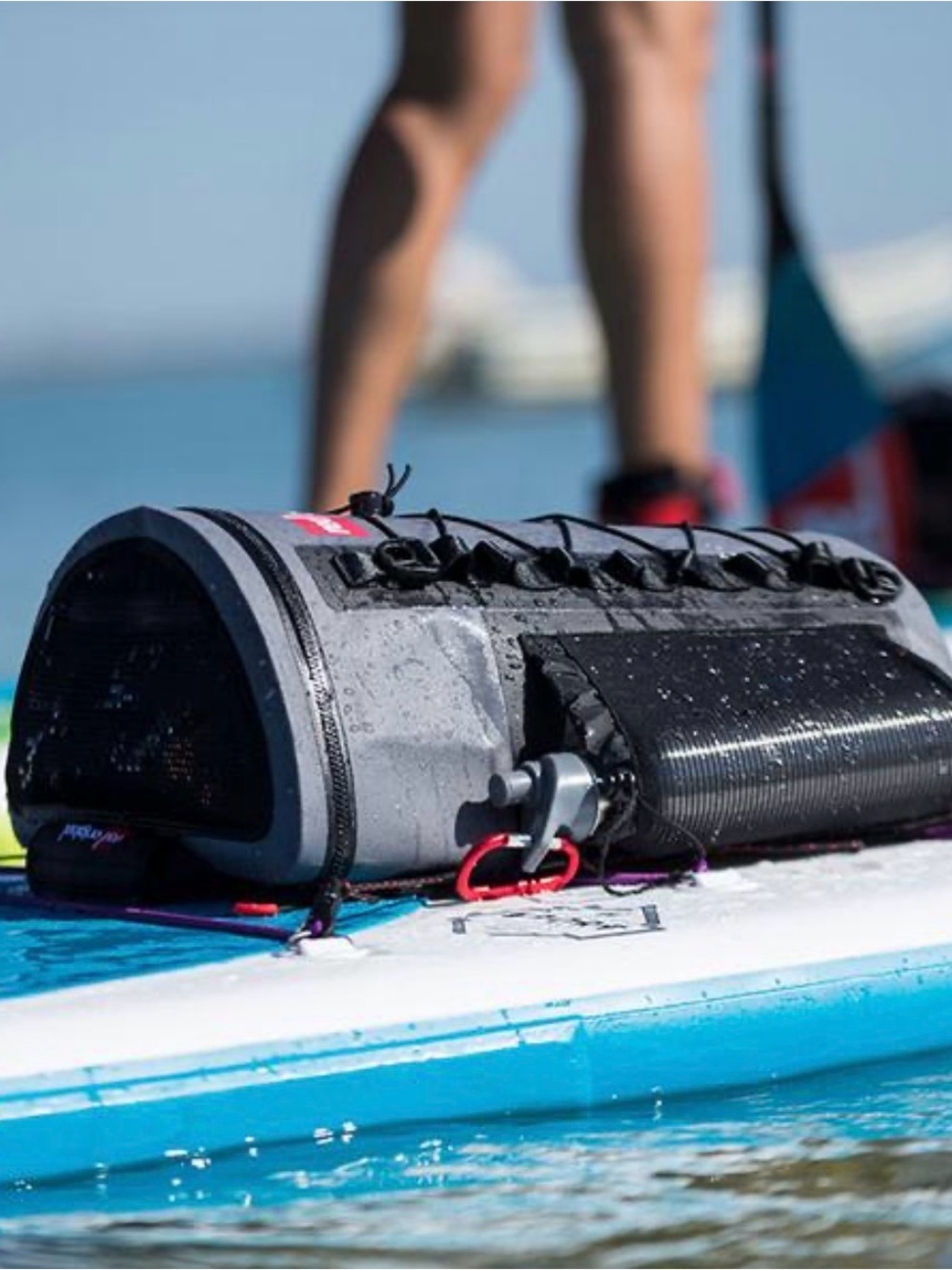 Red Paddle Co. Stand Up SUP Paddle Board Deck Bag - Picture 7 of 7